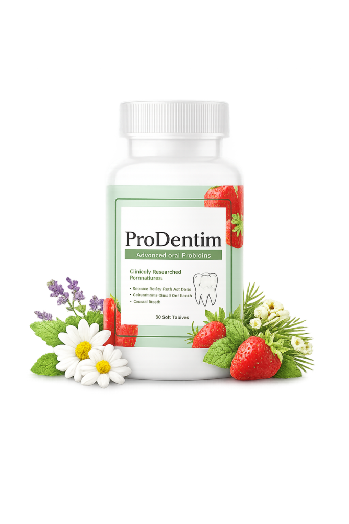 ProDentim suppliments