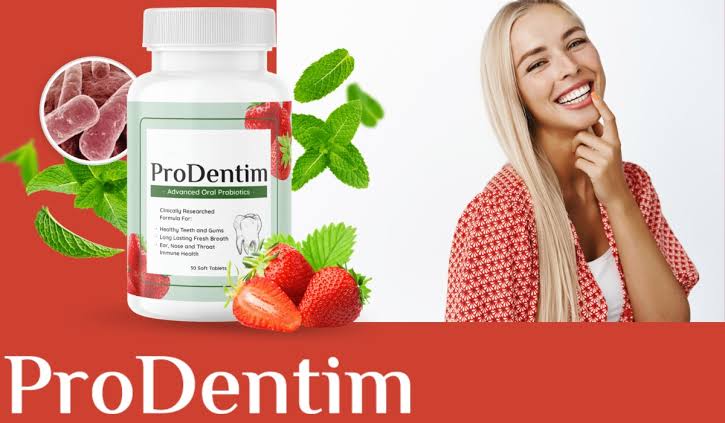 ProDentim Official Website - Advanced Oral Probiotic Supplement for Healthy Teeth and Gums