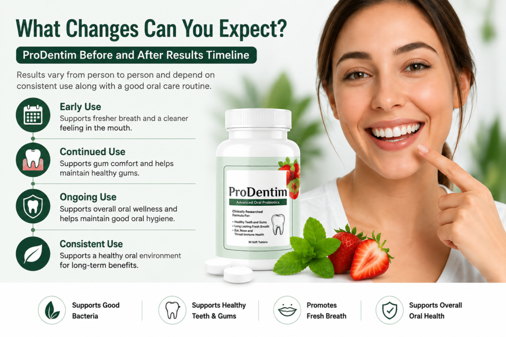ProDentim Official Website - Advanced Oral Probiotic Supplement for Healthy Teeth and Gums