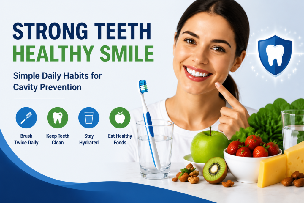 How to Prevent Cavities Naturally