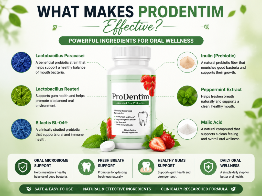 prodentim review 2026