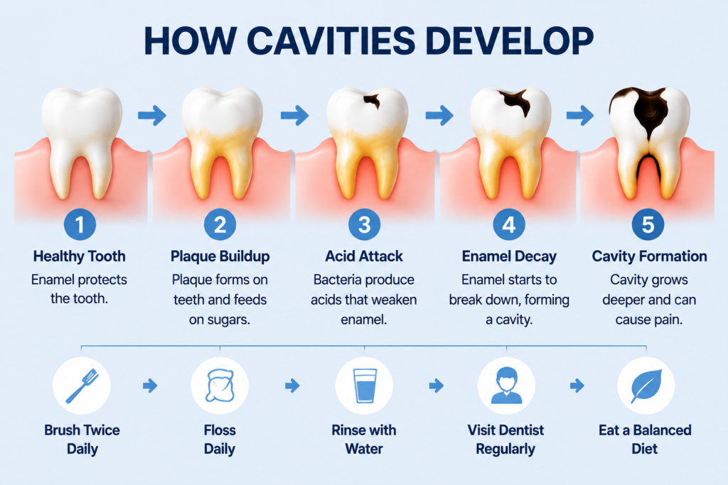 How to Prevent Cavities Naturally